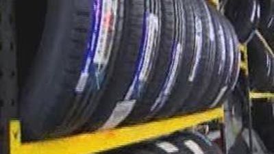 Los neumáticos que  subvenciona Industria aún no están disponibles en el mercado