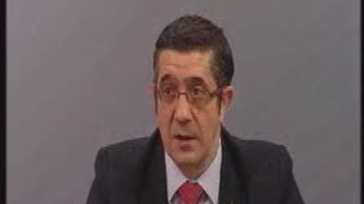 El lehendakari califica de "positivo" el comunicado de Sortu