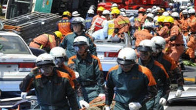 El Gobierno dice que hay cuatro españoles no localizados en la zona del seísmo