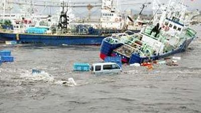 El terremoto de Japón puede haber desplazado el eje de la Tierra