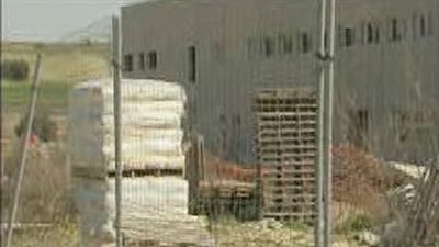 Las obras del parque de bomberos de Parla llevan paralizadas desde junio