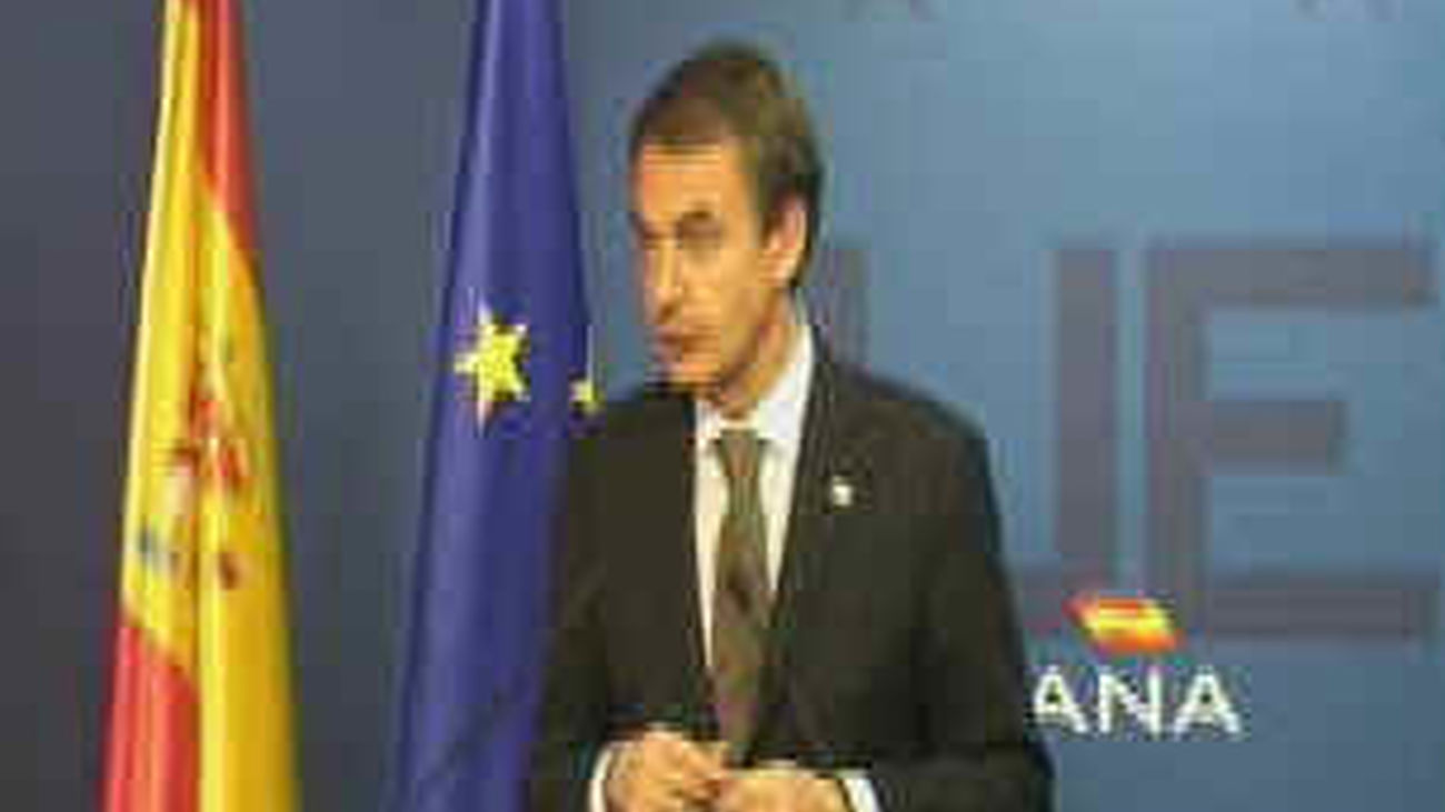 Zapatero anuncia nuevas reformas para cumplir con el Pacto de Competitividad