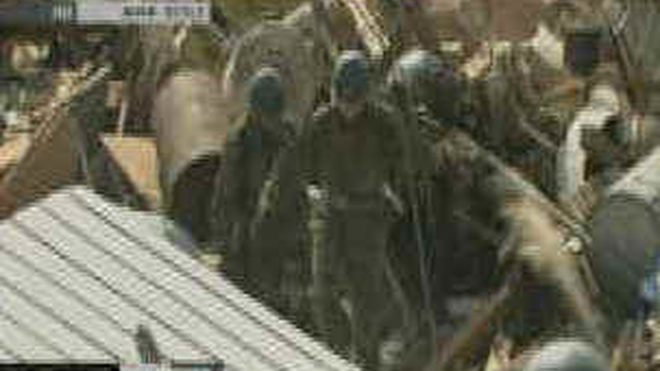 La radiación cerca de la central de Fukushima supera los niveles de seguridad