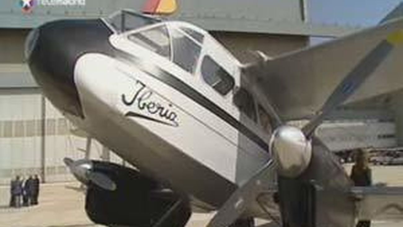 Una joya de la aviación