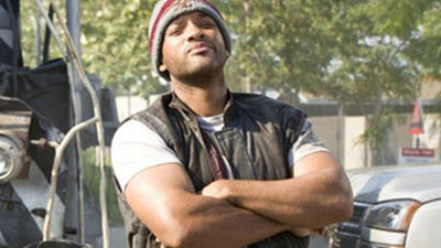 Hancock, en El Megahit