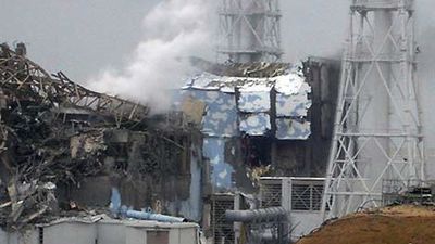 El OIEA alerta de que la última fuga en Fukushima necesita respuesta urgente