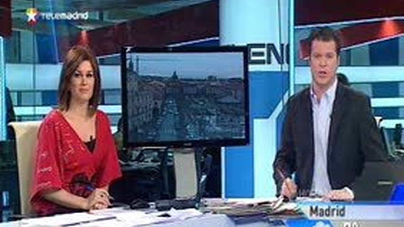 Alerta amarilla en la sierra