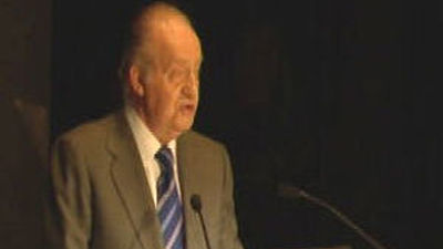 El Rey traslada al pueblo japonés "todo el  apoyo y el más hondo afecto de España"