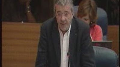 Gordo pide abrir un debate sobre las nucleares  y Aguirre dice que hay que abrirlo pero "sin prejuicios"