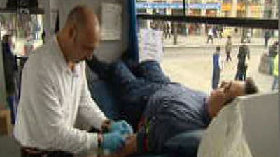 Telemadrid organiza  el"Maratón por la Vida", una campaña para donar sangre