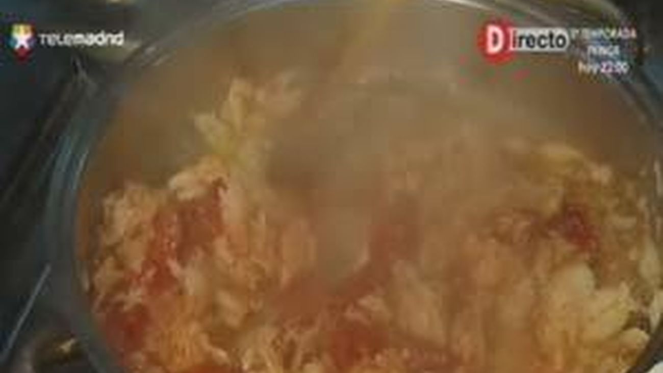 Receta del bacalao al ajo arriero