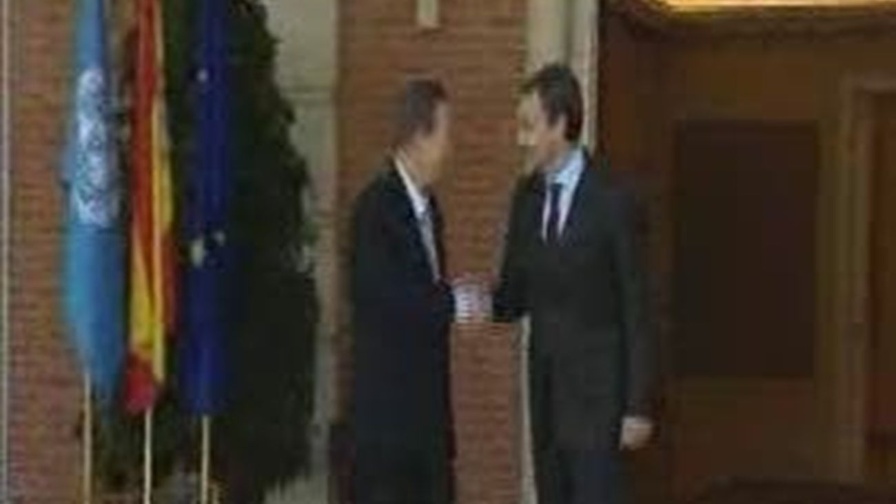 España participará en la intervención militar en Libia