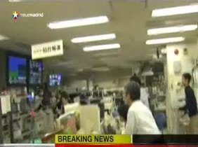 Resumen en imágenes del desastre