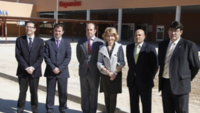 El nuevo Hospital de Torrejón entrará en funcionamiento  después de verano