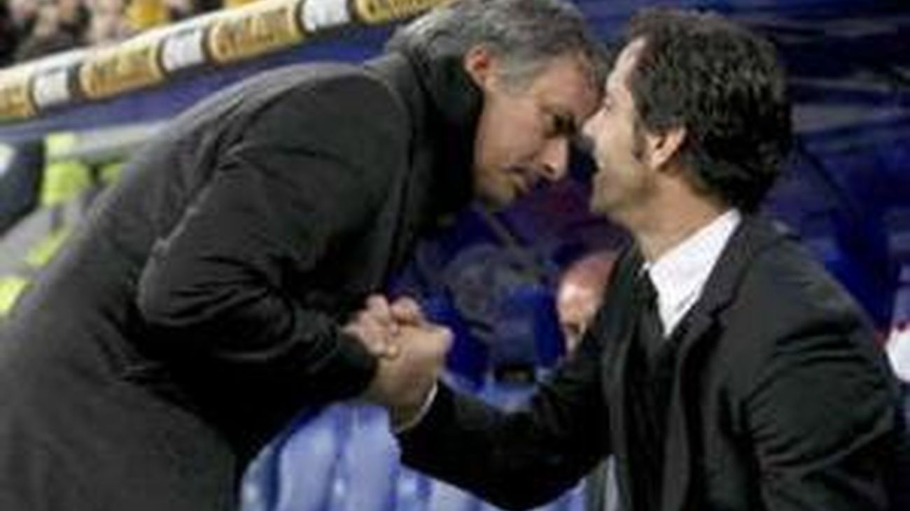 La reacción del Atlético desafía las opciones de título del Real Madrid