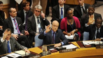 El Consejo de Seguridad de la ONU aprueba el despliegue de 4.200 "cascos azules" en Sudán