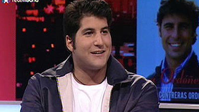 Julián Contreras presenta 'De Rivera a Ordóñez'