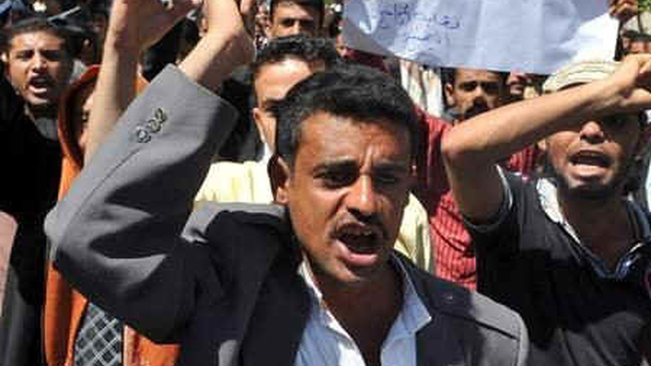 Yemen, en estado de alerta tras más de 52 muertos en una protesta
