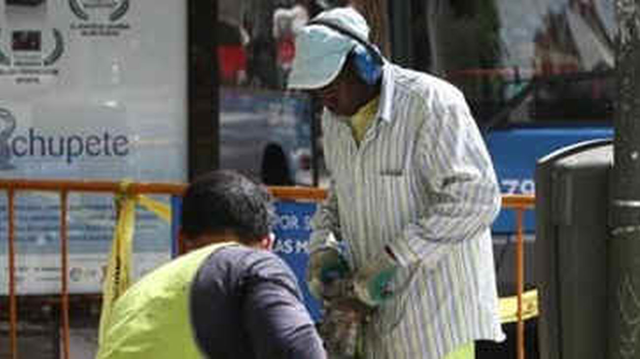 Un total de 737 trabajadores fallecieron en accidente laboral en 2010