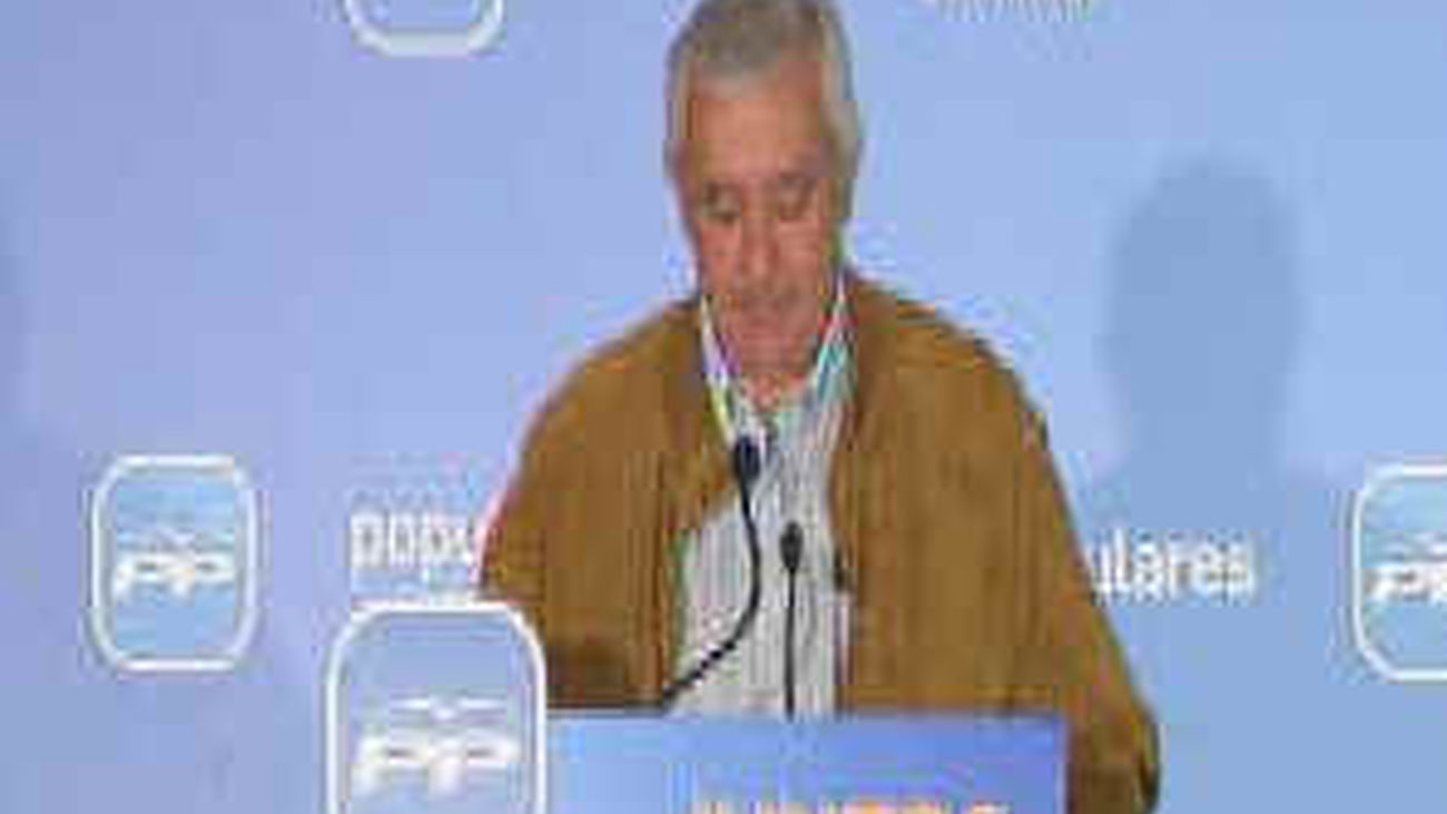 Arenas afirma que hay trabajadores "de buena fe" en los  ERE