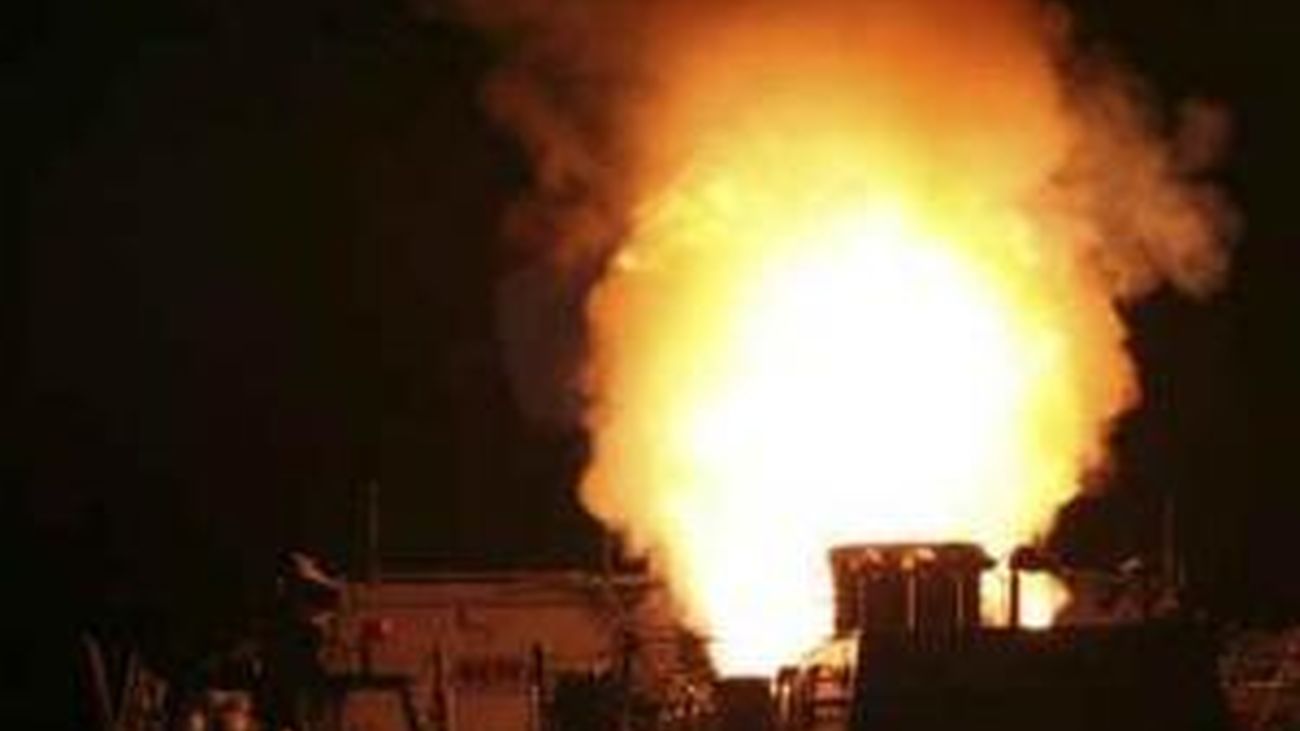 Los bombardeos aliados sobre Libia han causado al menos 64 muertos