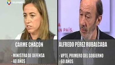 Zapatero traslada al PSOE que su sucesión no debe ser el debate  en este momento