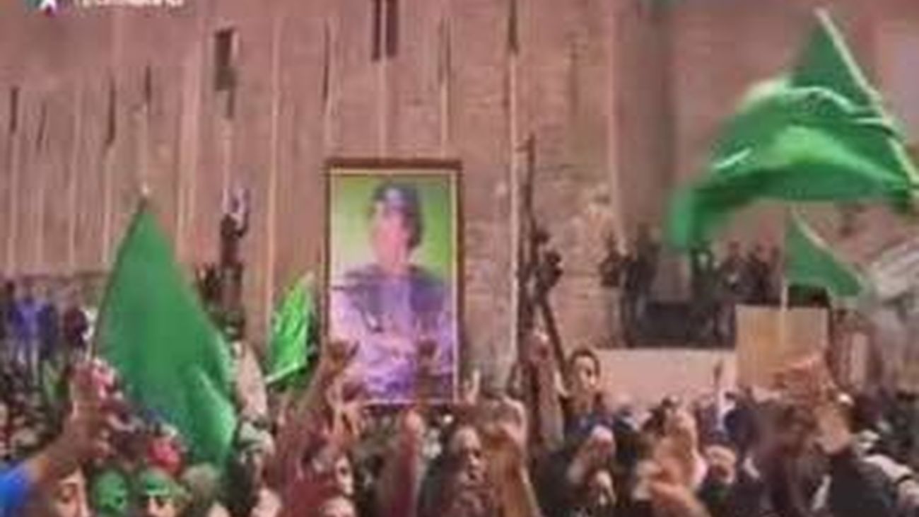 La OTAN sigue sin un acuerdo sobre cómo abordar la guerra de Libia