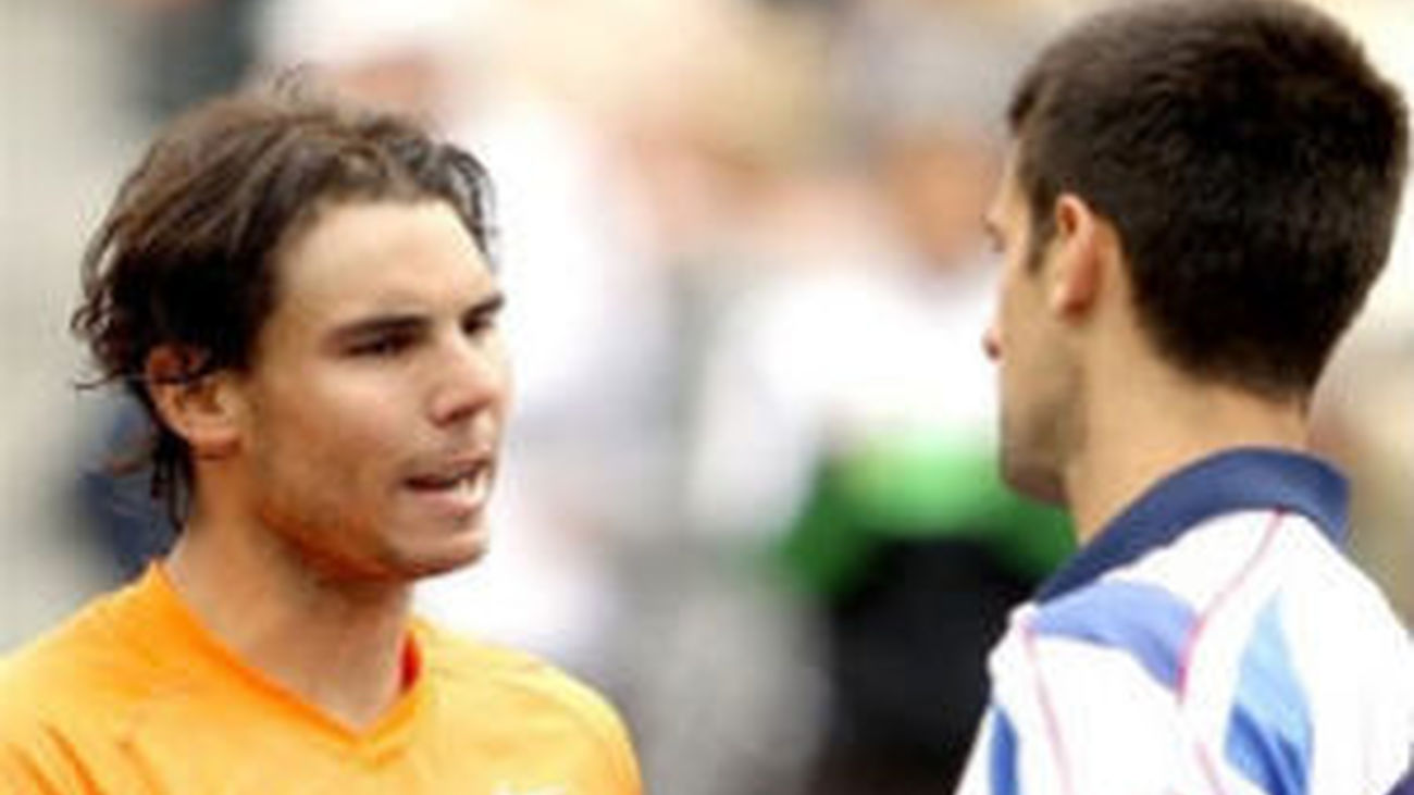 Djokovic tumba a Nadal y se hace con el Masters  de Indian Wells