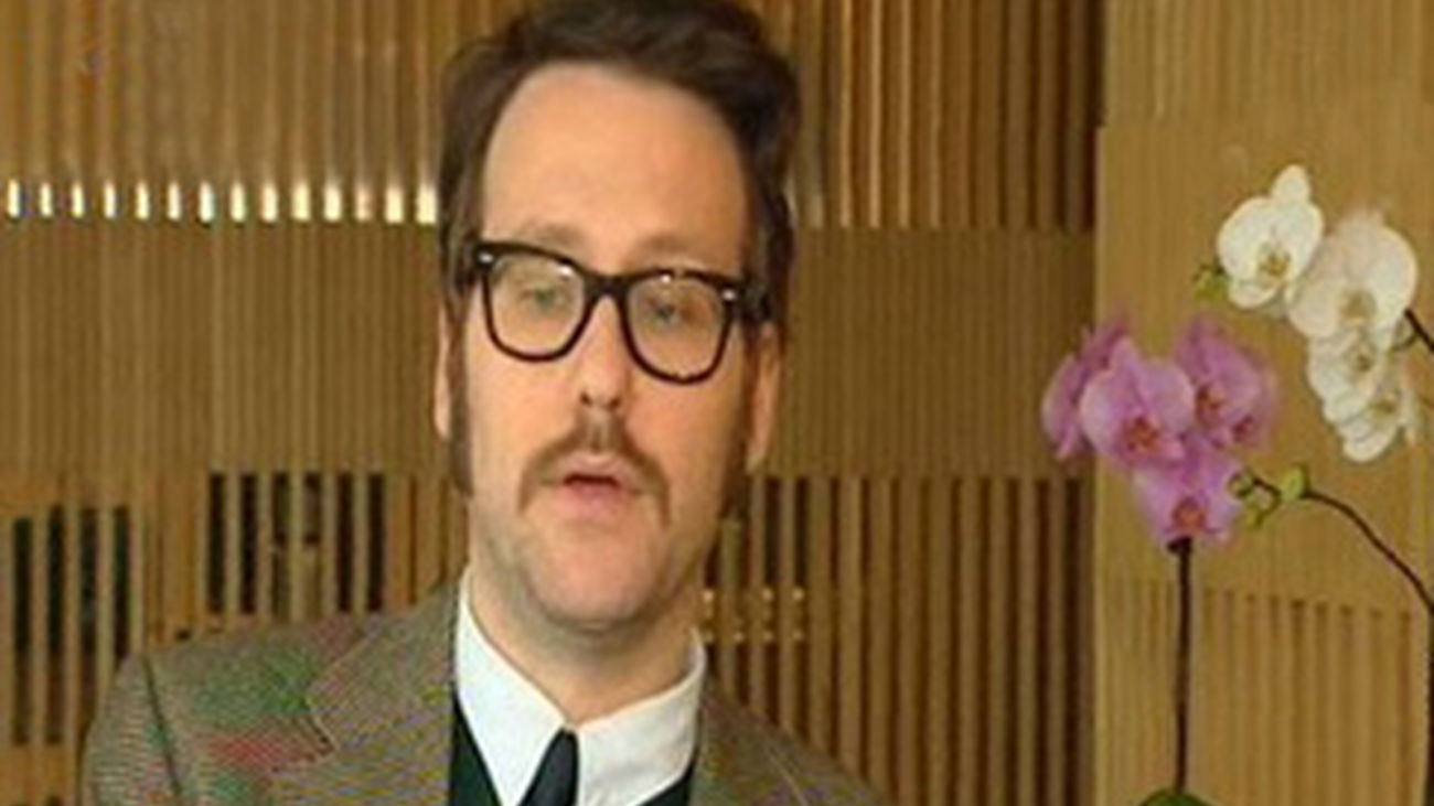 Entrevista con Joaquín Reyes