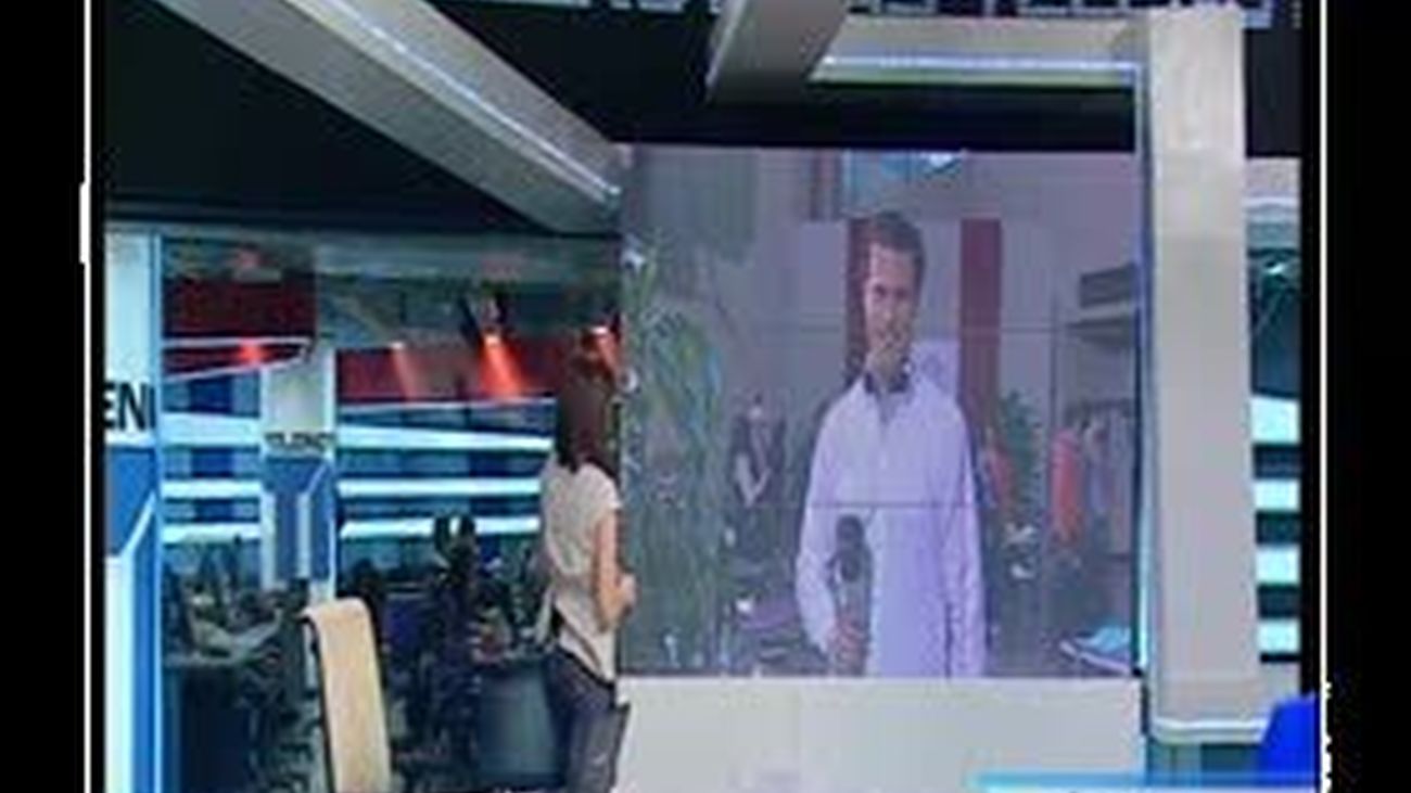 Telemadrid, comprometida con la donación de sangre