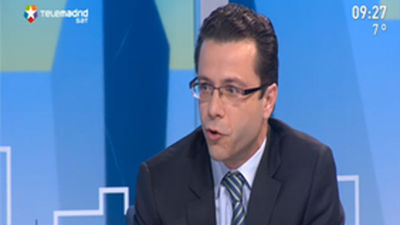 Entrevista a Javier Fernández Lasquetty en El Círculo