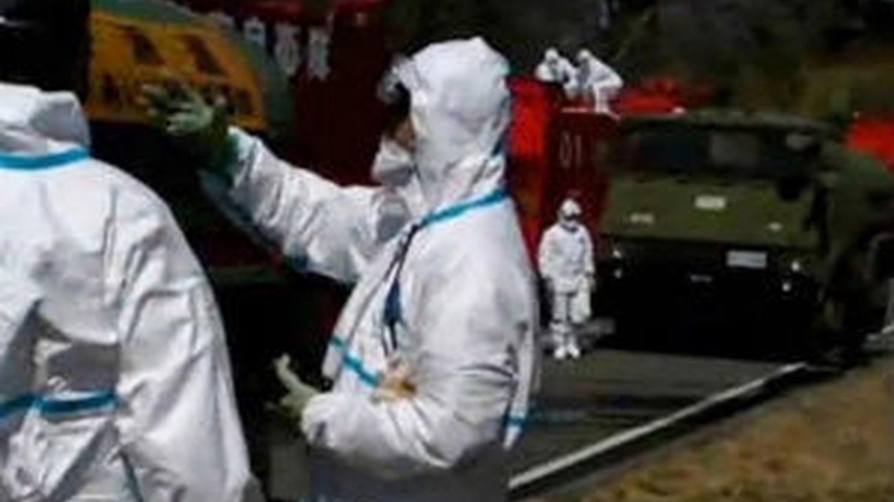 Japón prohibirá entrar en un radio de 20 kilómetros de la central de Fukushima