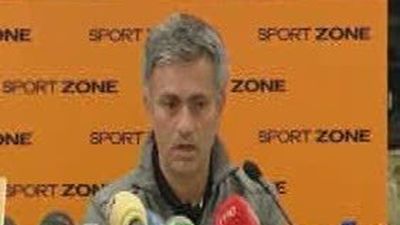 Mourinho: Nunca he escondido que me gustaría volver a Inglaterra