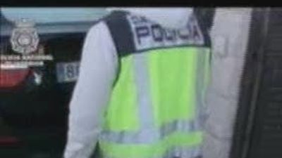 Cae una banda de ladrones de coches de lujo