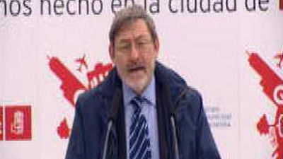 Lissavetzky propone inversiones del Estado,  Comunidad y Ayuntamiento en los barrios con "carencias"