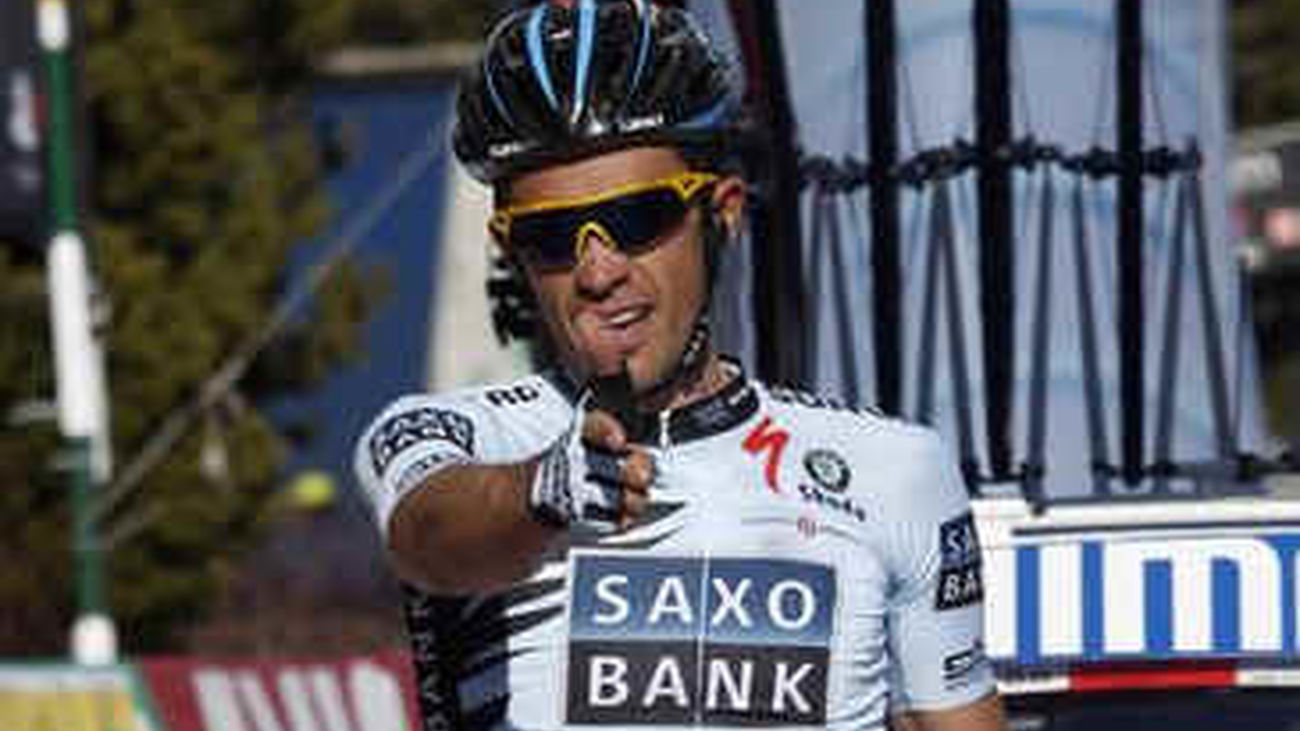 Contador: 'Estoy ilusionado para 2014 y optaré al Tour y la Vuelta'