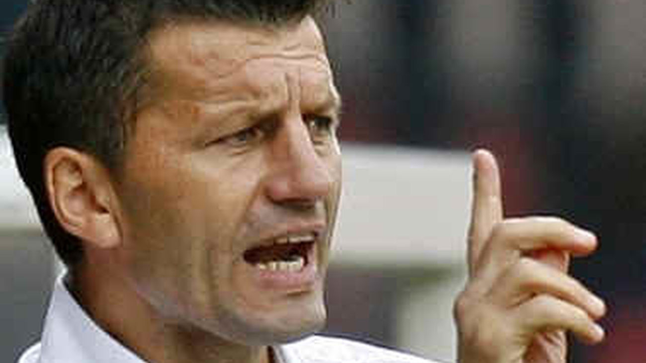 Djukic, nuevo entrenador del Hércules