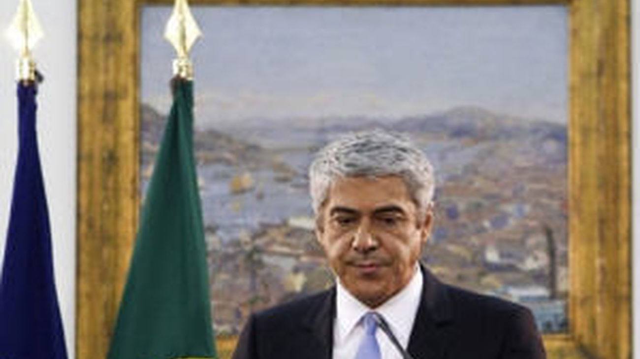 La crisis institucional pone contra las cuerdas a Portugal ante los mercados