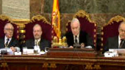 Satisfacción en el Gobierno y en los partidos políticos por la ilegalización de Sortu