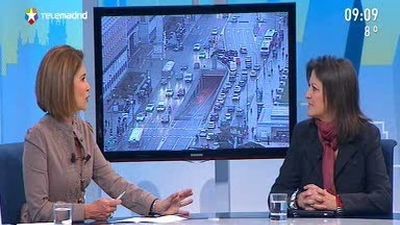 Mª Antonia Trujillo en El Círculo