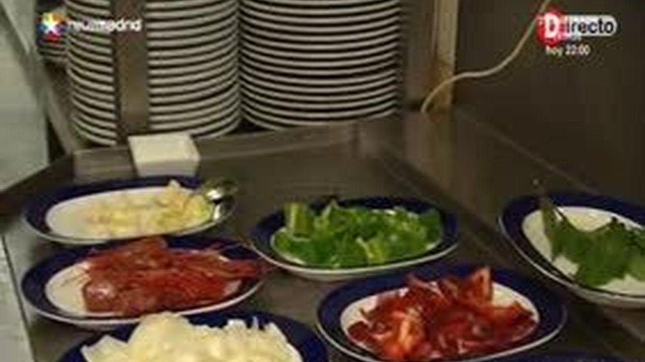 Receta de arroz con camarones