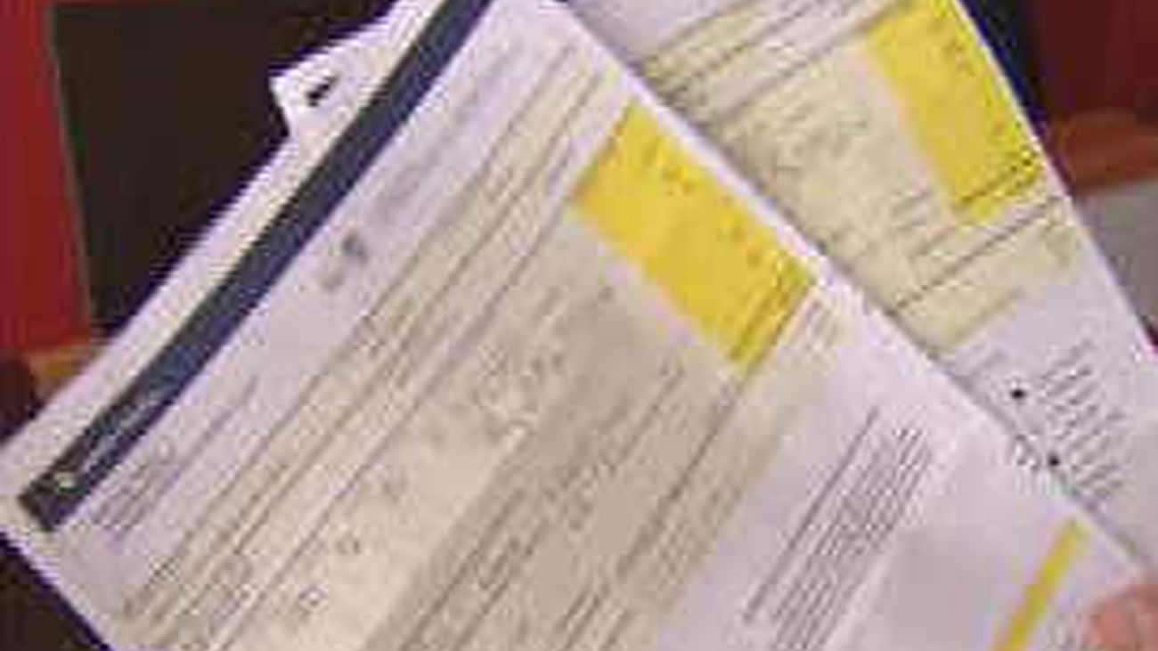 La Comunidad de Madrid multa  a tres  compañías electricas  por facturar por consumo estimado