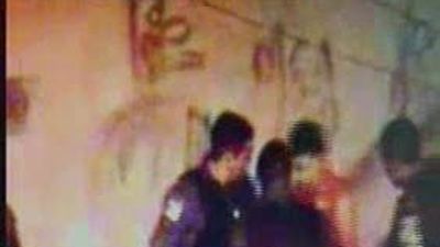 Brutalidad policial en Brasil