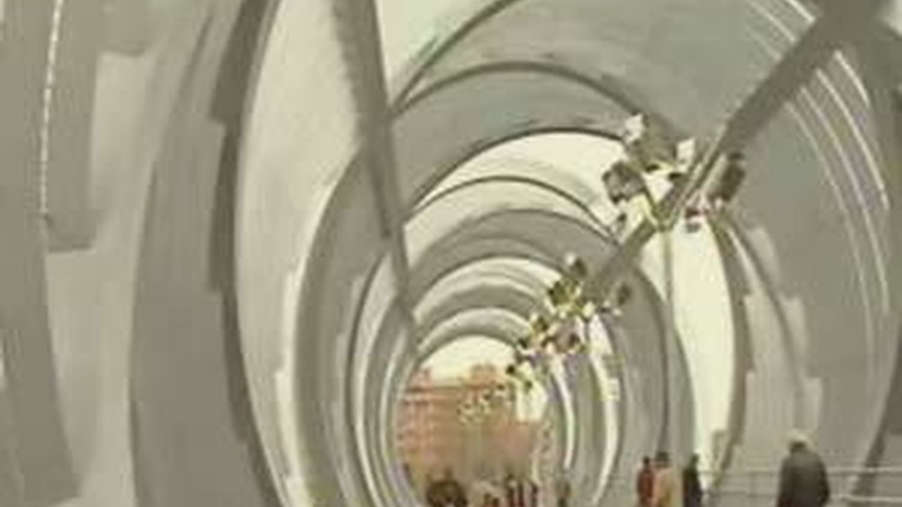 Nuevo puente de Arganzuela