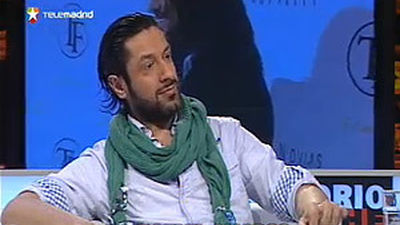 Rafael Amargo en Territorio Comanche