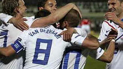 Así son los rivales de España en Brasil