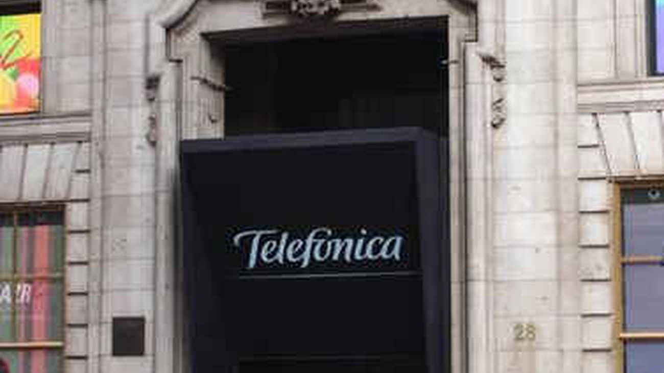 Sede de Telefónica