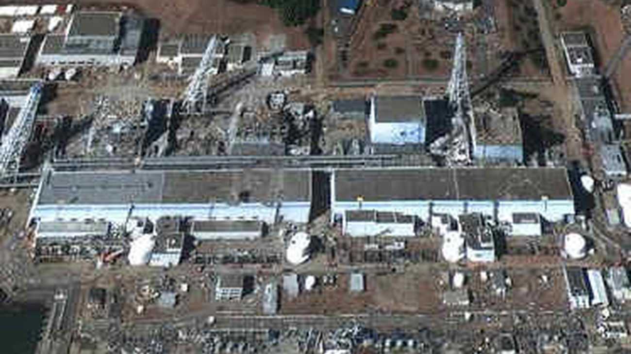 Evacuados los trabajadores del reactor 2 de Fukushima-1