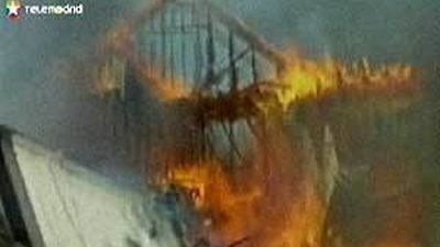 Siete personas desaparecidas en Canadá tras la explosión e incendio de un edificio