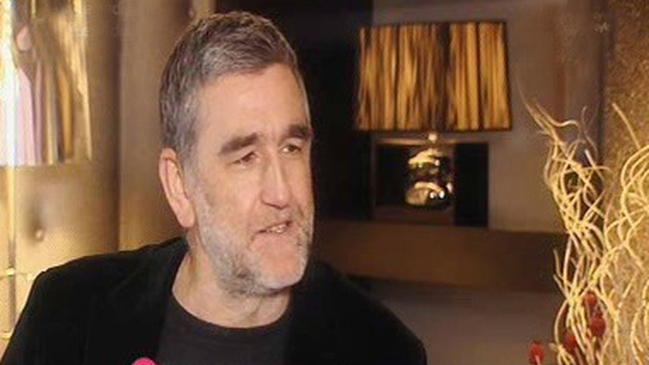 Entrevista con Juanma Iturriaga